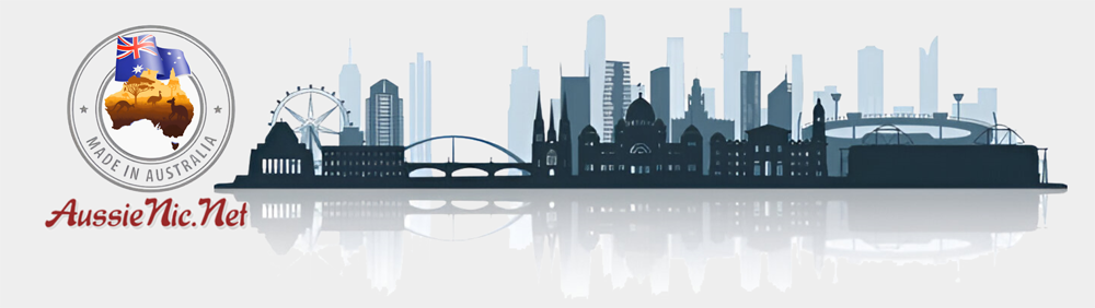 Made in Australia - Siwicki Real Estate - Dave Bosselmann Logo